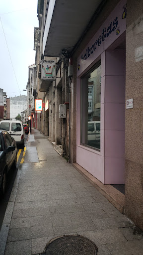 Bolboretas, Centro de educación en Ribadavia,Ourense