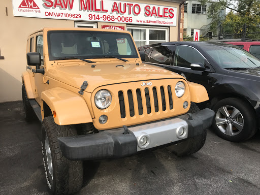 Used Car Dealer «Saw Mill Auto Sales», reviews and photos, 12 Worth St, Yonkers, NY 10701, USA