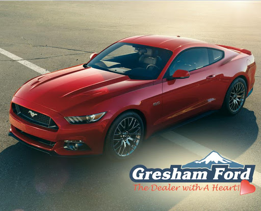 Car Dealer «Gresham Ford», reviews and photos, 1999 E Powell Blvd, Gresham, OR 97080, USA