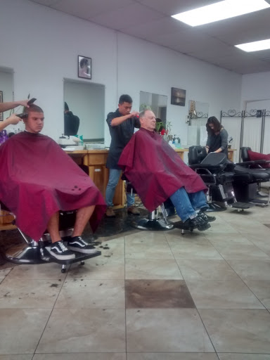 Barber Shop «A Plus Barber», reviews and photos, 6037 Snell Ave, San Jose, CA 95123, USA