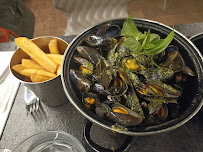 Moules-frites du Restaurant italien La Storia à La Rochelle - n°18