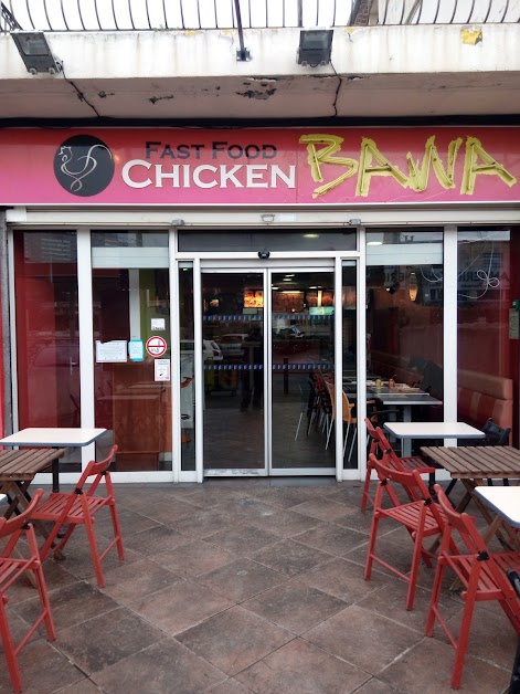 Fast Chicken à Marseille