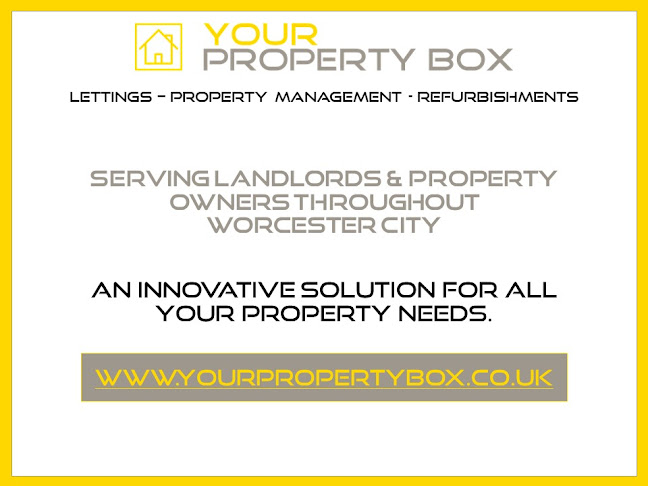 Your Property Box - Worcester