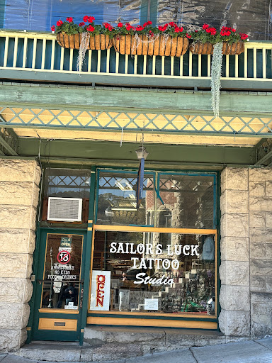 Explore 222 tattoo ideas, creative tattoo ideas in Eureka Springs, available at Sailors Luck Tattoo