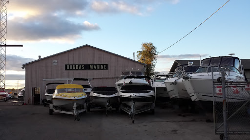 Boat repair shop Hamilton