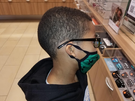 Eye Care Center «LensCrafters», reviews and photos, 4351-107 The Cir At N Hills St, Raleigh, NC 27609, USA