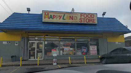 Happyland Food Store
