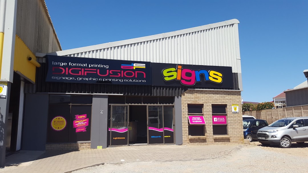 Digifusion Signs Mosselbaai