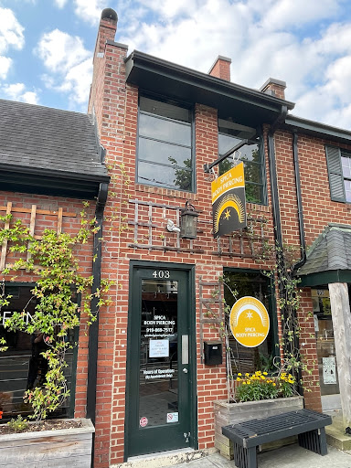 Explore claddagh tattoo ideas, creative tattoo ideas in Chapel Hill, available at Spica Body Piercing