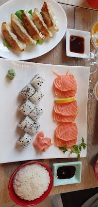 Plats et boissons du Restaurant japonais Yoshiya Sushi à Saint-Maur-des-Fossés - n°11