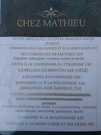 Carte du Le 20270 Chez Mathieu à Aléria