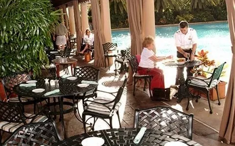 Cascade Pool Cafe at The Biltmore Hotel Miami image
