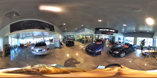 Mercedes Benz Dealer «Mercedes-Benz of Orlando», reviews and photos, 810 N Orlando Ave, Maitland, FL 32751, USA