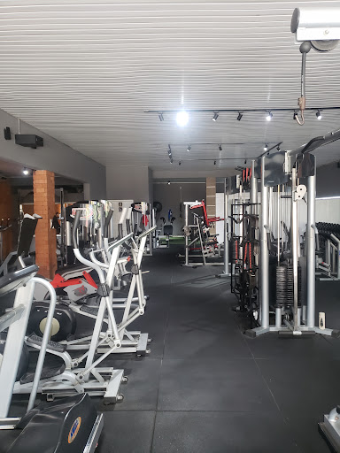 Logo da empresa - Academia Top Fit