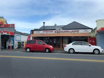 Afghan Restaurant