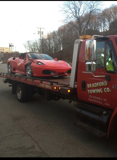 Auto Repair Shop «Bradford Towing & Auto Repair», reviews and photos, 221 Essex St, Haverhill, MA 01832, USA