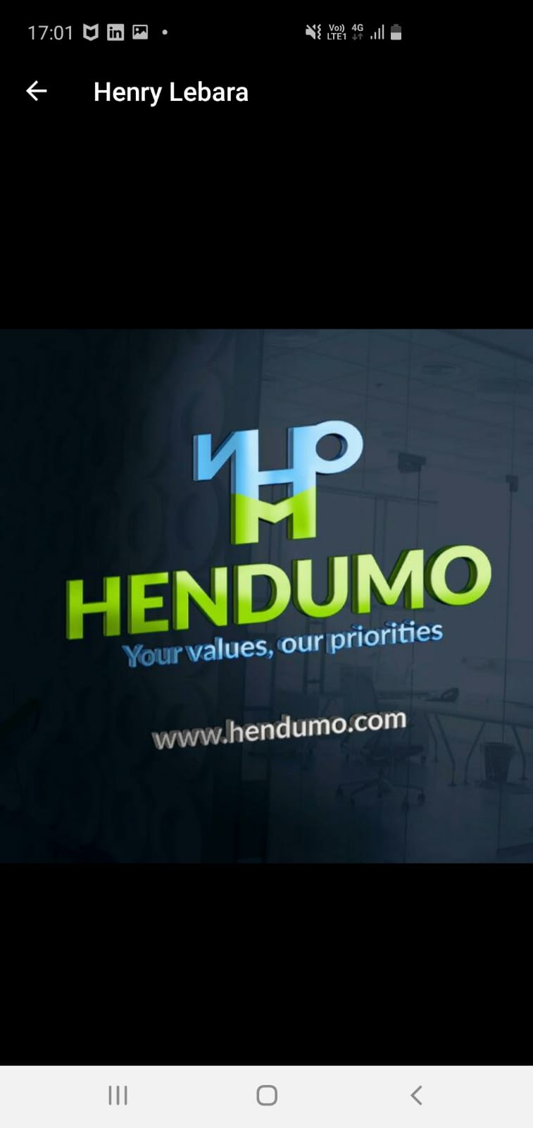 Hendumo Limited