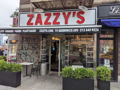 Zazzy,s Pizza - 73 Greenwich Ave, New York, NY 10014