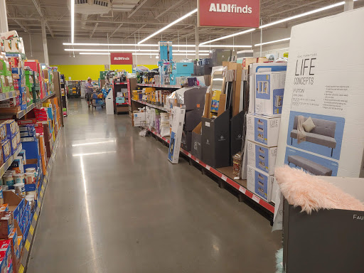 Supermarket «ALDI», reviews and photos, 156 W Browning Rd, Bellmawr, NJ 08031, USA