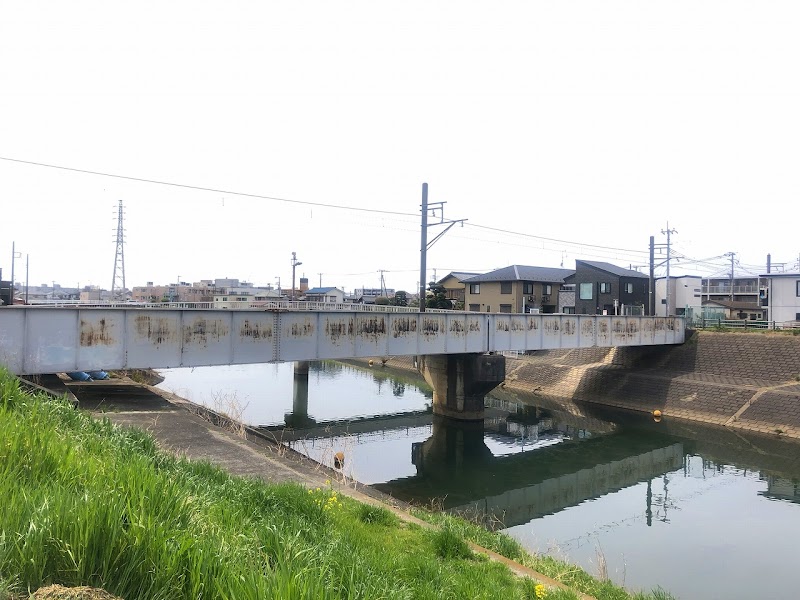坂川橋梁