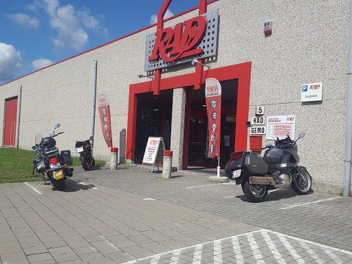 Oneus moto en Antwerp