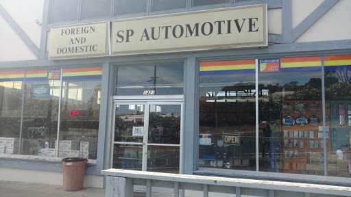 SP Automotive Supply, 1421 E 5th St, Benicia, CA 94510, USA, 