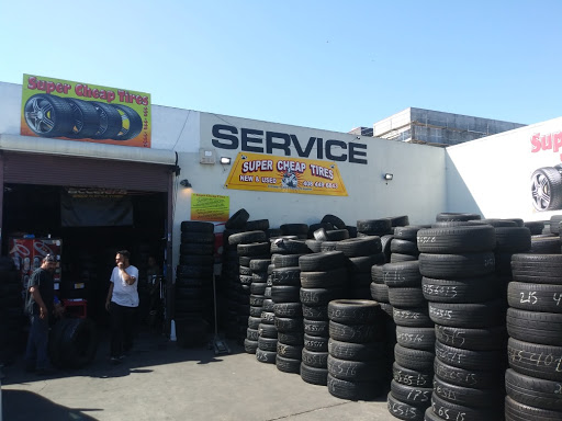Supercheap Tires- New & Used