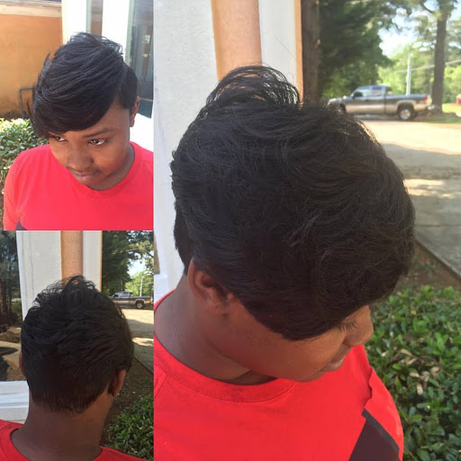 Beauty Salon «Donjanelle Unisex Hair Salon», reviews and photos, 4457 Covington Hwy, Decatur, GA 30035, USA