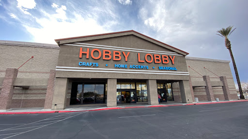 Craft Store «Hobby Lobby», reviews and photos, 2251 N Rainbow Blvd, Las Vegas, NV 89108, USA