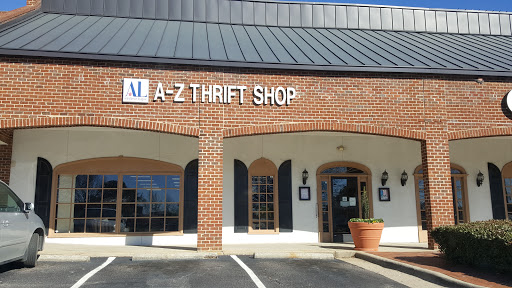 A-Z Thrift Shop