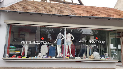 Magasin La Croix Rouge à Reichstett