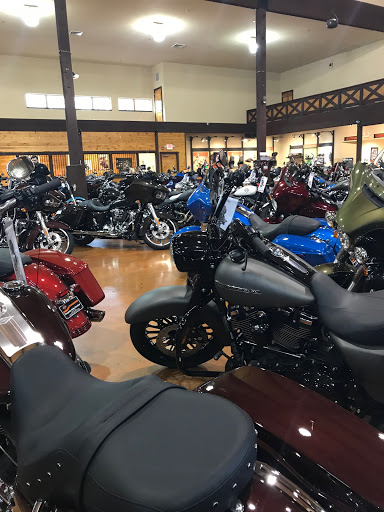 Harley-Davidson Dealer «Chesapeake Harley-Davidson», reviews and photos, 4600 Thunder Court, Darlington, MD 21034, USA