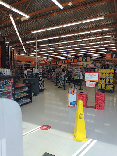 Auto Parts Store «AutoZone», reviews and photos, 7110 FM 1464, Richmond, TX 77407, USA