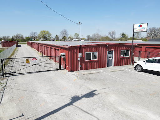 Self-Storage Facility «Gateway Storage Mall», reviews and photos, 715 Falling Springs Rd, Dupo, IL 62239, USA