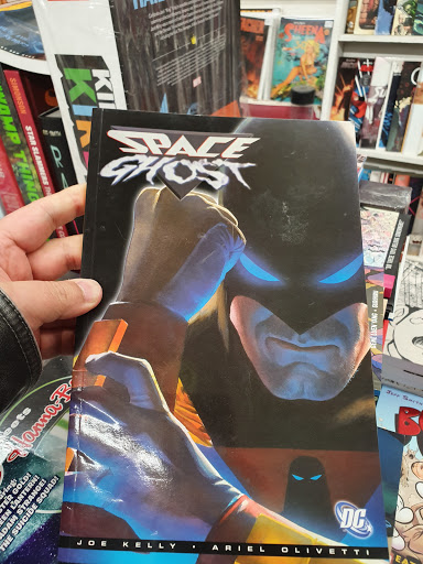 Comic Book Store «Parts Unknown The Comic Book Store», reviews and photos, 906 Spring Garden St, Greensboro, NC 27403, USA