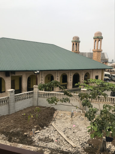 Bonny Island Central Mosque, Bonny, Nigeria, Mosque, state Rivers