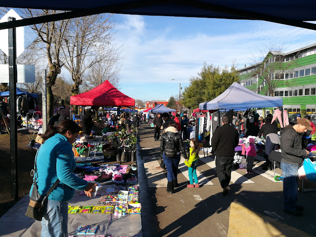 FERIA DE LAS PULGAS - Centro comercial