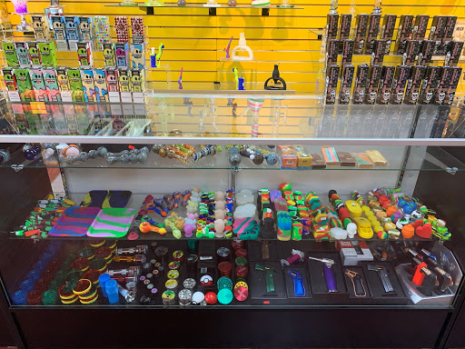 Tobacco Shop «Patriot Smoke», reviews and photos, 4411 High Point Rd #111, Greensboro, NC 27407, USA