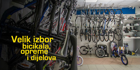Biciklističke usluge