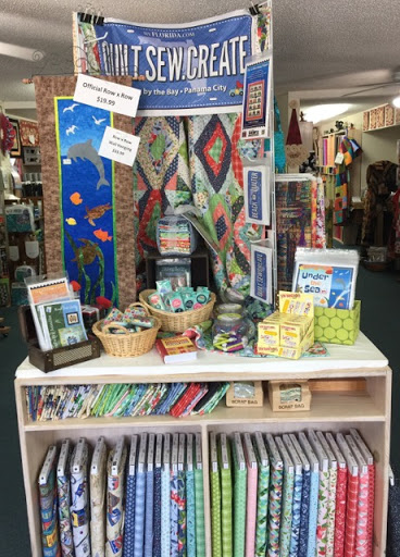 Fabric Store «Quilting by the Bay», reviews and photos, 2303 Winona Dr, Panama City, FL 32405, USA