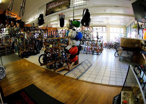 Bicycle Store «Santiam Bicycle», reviews and photos, 388 Commercial St NE, Salem, OR 97301, USA