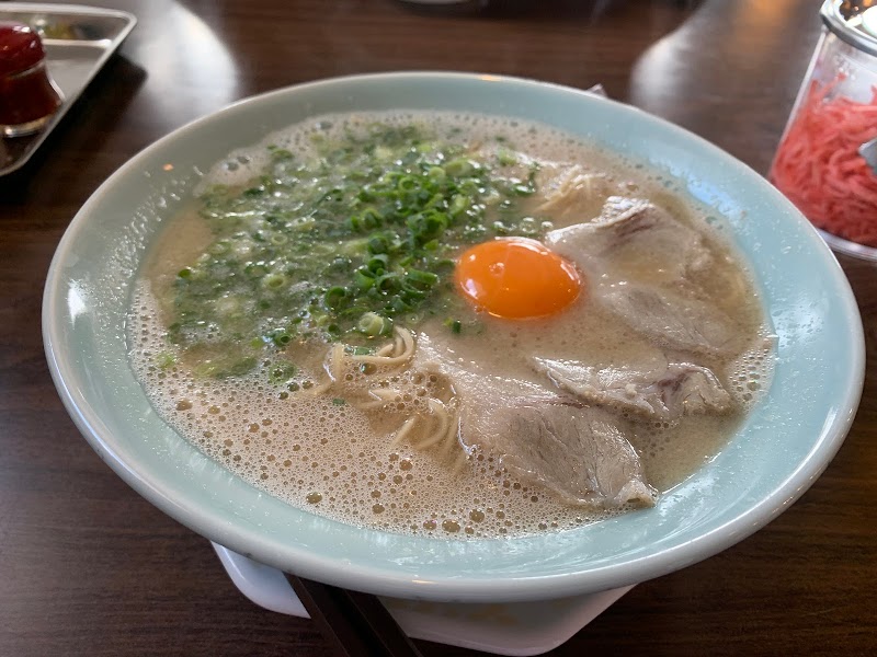 田主丸ラーメン 五炉（ごろ）