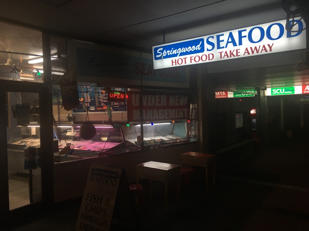 Springwood Seafood 2777
