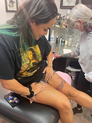 Tattoo Shop «Bound By Design», reviews and photos, 1332 E Colfax Ave, Denver, CO 80218, USA