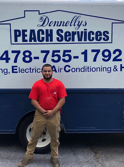 Donnelly's PEACH Services