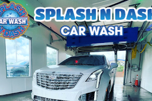 Splash N Dash Car Wash image