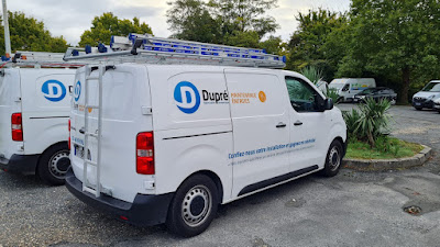DUPRE MAINTENANCE ENERGIES à Saintes