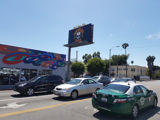 Tattoo Shop «High Voltage Tattoo Nc», reviews and photos, 1259 N La Brea Ave, West Hollywood, CA 90038, USA
