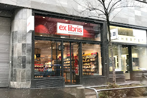 Ex Libris Buchhandlung Zürich (Eingang Lintheschergasse)