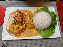 Curry Thaï du Restaurant thaï Le Fleuve Rouge à Paris - n°1